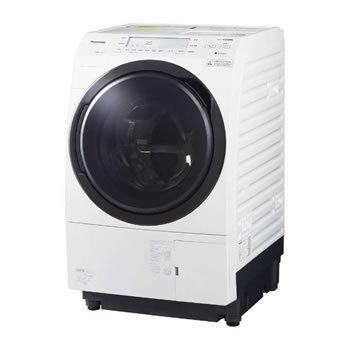 NA-VX700BL-W パナソニック 洗濯10kg 乾燥6kg ななめドラム洗濯乾燥機｜l-nana
