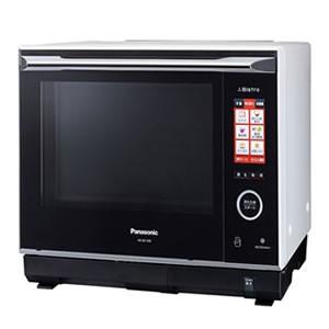 【美品】Panasonic スチームオーブンレンジ NE-BS1300-W Bistro（Panasonic） NE-BS1300-W パナソニック スチームオーブン