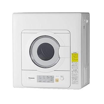 2023年製　パナソニック　衣類乾燥機NH-D503-W Panasonic（パナソニック） NH-D503-W 乾燥5.0kg 電気衣類乾燥機