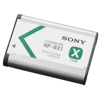 SONY（ソニー） NP-BX1 リチャージャブルバッテリーパック : LifeStage