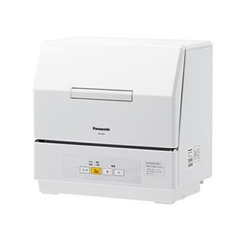 パナソニック 食器洗い乾燥機 NP-TCM4-W I04-11 Panasonic（パナソニック） NP-TCM4-W 食器洗い乾燥機 プチ食洗