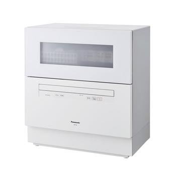 Panasonic NP-TH4-W パナソニック 食器洗い乾燥機 ホワイト
