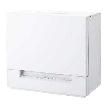 食器洗い乾燥機 パナソニック、白い