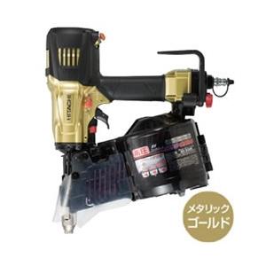 日立 NV90HR HiKOKI ハイコーキ 高圧ロール釘打機（ゴールド