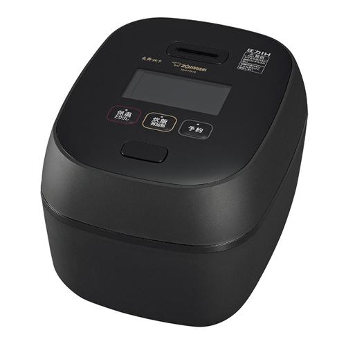 炎舞炊き NW-FB10-BZ 象印 5.5合炊き 圧力IH炊飯ジャー 濃墨