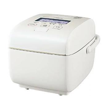 美品 象印　圧力IH炊飯ジャー 炎舞炊き 絹白 NW-LB18　一升 象印（ZOJIRUSHI） NW-LB18-WZ 1升炊き 圧力IH炊飯ジャー 炎舞炊き 絹