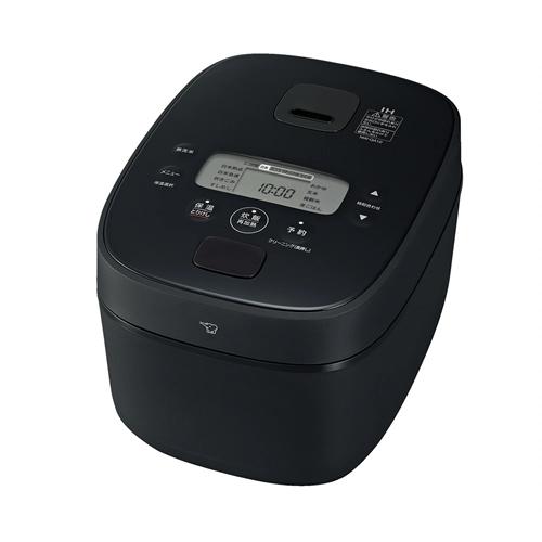 極め炊き NW-QA10-BA 象印 IH炊飯ジャー 5.5合炊き ブラック IH炊飯器