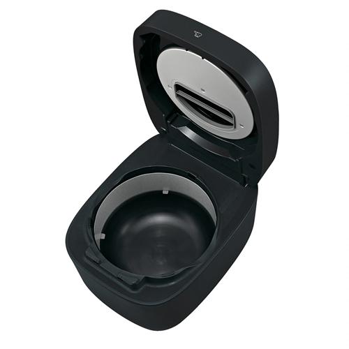 極め炊き NW-QA10-BA 象印 IH炊飯ジャー 5.5合炊き ブラック IH炊飯器