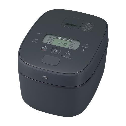 象印（ZOJIRUSHI） NW-QB10-BZ 豪熱大火力 IH炊飯ジャー 5.5合炊き 1L