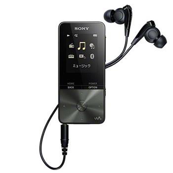 WALKMAN NW-S313-B ソニー 4GB ウォークマンSシリーズ メモリータイプ
