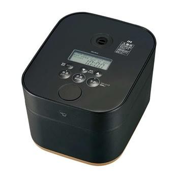 ZOJIRUSHI NW-SA10-BA 5.5合 2019年製 象印（ZOJIRUSHI） NW-SA10-BA 5.5合 IH炊飯ジャー STAN. ブラック