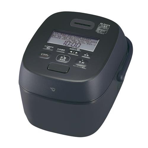 【こむぎ】象印 NW-WB10-BZ 炊飯器1.0L 5.5合 象印（ZOJIRUSHI） NW-WB10-BZ 5.5合炊き 圧力IH炊飯ジャー スレート