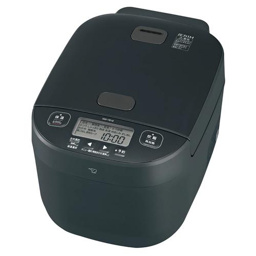 新品未使用　2024年製　象印 圧力IH炊飯ジャー炊飯器 NW-YB18-BZ 極め炊き NW-YB18-BZ 象印 圧力IH炊飯ジャー 1升炊き ストレート