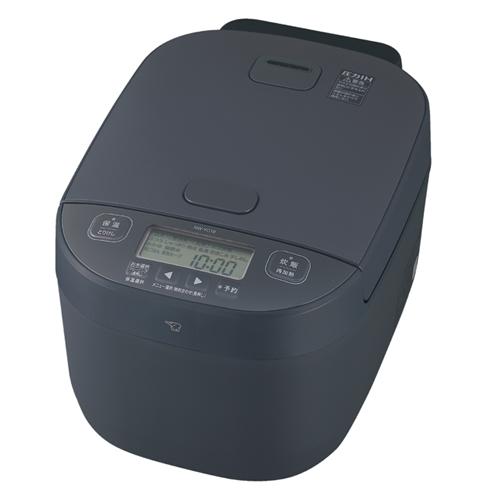 【限定値下げ！】ZOJIRUSHI NW-KB18 象印 圧力IH炊飯ジャー 象印（ZOJIRUSHI） NW-YC18-BZ 1升炊き 圧力IH炊飯ジャー スレート