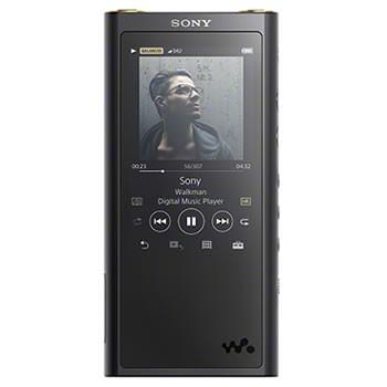 SONY（ソニー） NW-ZX300-B ウォークマンZXシリーズ メモリータイプ
