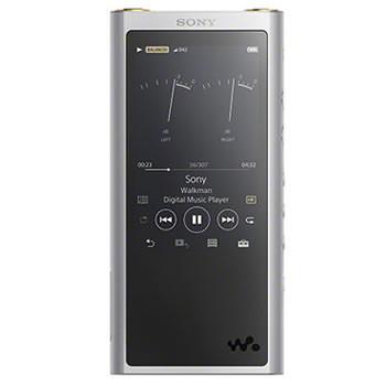 SONY（ソニー） NW-ZX300-S ウォークマンZXシリーズ メモリータイプ