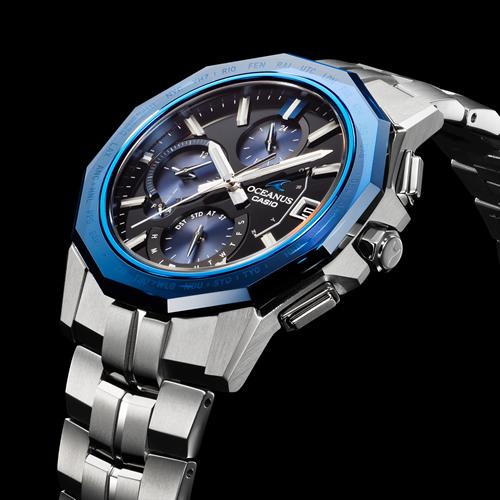 OCW-S6000-1AJF カシオ CASIO OCEANUS オシアナス マンタ 電波ソーラー腕時計