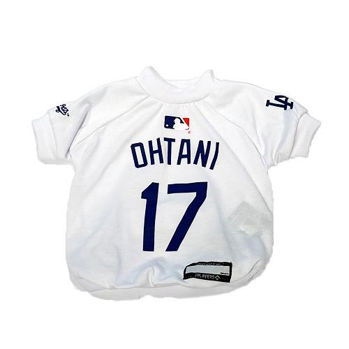 【値下】MLB ドジャース　大谷翔平　ゲームTシャツ　ユニフォーム 長袖 楽天市場】MLB 大谷翔平 ドジャース Tシャツ 【海外限定版】50