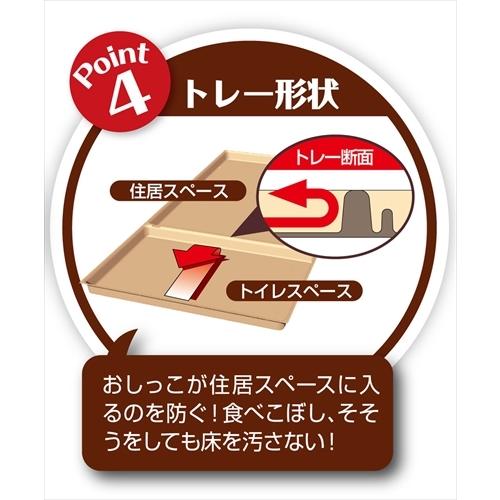 Petio（ペティオ） P-4903588247569 トイレのしつけドッグルーム