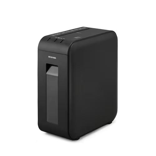 IRISOHYAMA パーソナルシュレッダー P4HMSV-B IRIS OHYAMA（アイリスオーヤマ） P4HMSV-B パーソナルシュレッダー