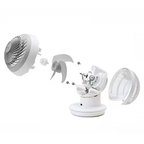 サーキュレーターアイ PCF-SDC15T-EC-W アイリスオーヤマ DC JET