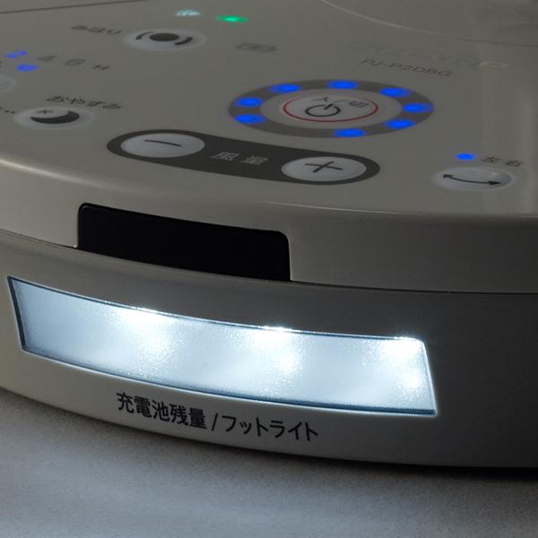 SHARP PJ-P2DBG-C シャープ DCモーター プラズマクラスター扇風機 3D