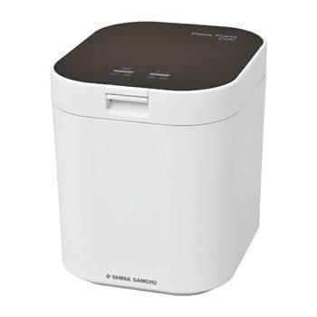 島産業 PPC-11-BK 生ごみ減量乾燥機 パリパリキュー ブラック 島産業 PPC-11-BK 生ごみ減量乾燥機 パリパリキュー ブラック