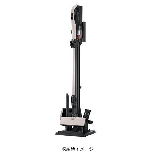 日立（HITACHI） PV-BL50M-C コードレス式スティッククリーナー パワ