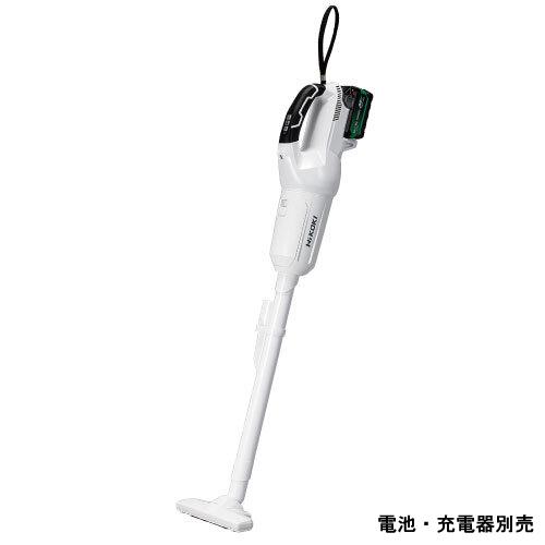 R18DPA-NN HiKOKI 18Vコードレスクリーナー （本体のみ） 紙パック