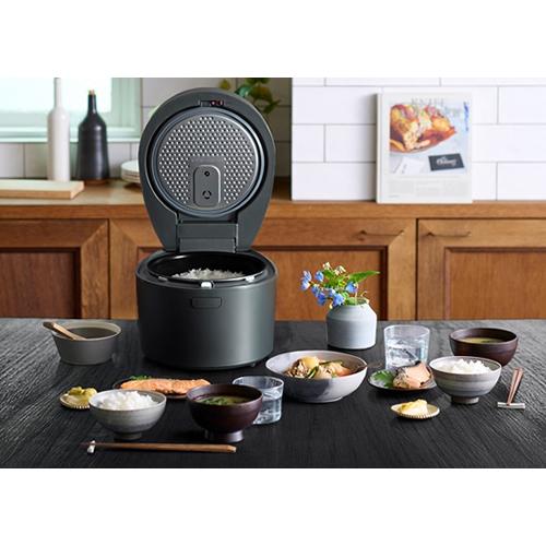 IRIS OHYAMA RC-IL30-HA 炊飯器 3合 銘柄炊き RC-IL30-HA アイリスオーヤマ 3合炊き IHジャー炊飯器