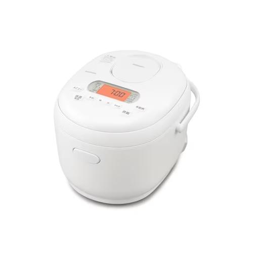 【新品・未使用】アイリスオーヤマ 炊飯器 5.5合 RC-MDA50-W IRIS OHYAMA（アイリスオーヤマ） RC-MDA50-W 5.5合 マイコン式 ジャー