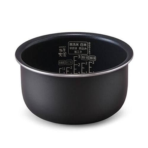 銘柄炊き RC-MEA30-B アイリスオーヤマ ジャー炊飯器 マイコン式 3合