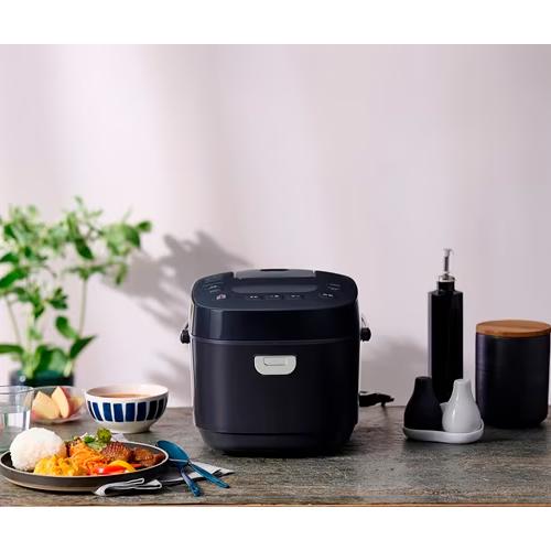 銘柄炊き RC-MEA50-B アイリスオーヤマ ジャー炊飯器 マイコン式 銘柄炊き RC-MEA50-B アイリスオーヤマ ジャー炊飯器 マイコン式