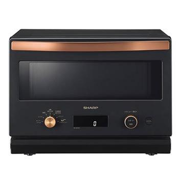 シャープ(ブラック系) オーブンレンジ 18L 台数限定】【推奨品】シャープ RE-WF185 オーブンレンジ