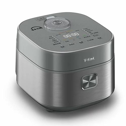 【美品】ティファールT-fal 5.5合 IHジャー炊飯器 RK880CJP T-fal（ティファール） RK880CJP 5.5合 遠赤外線IH炊飯器 ザ・ライス