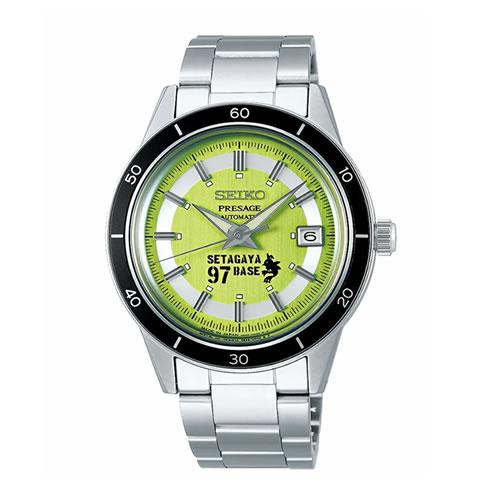 SEIKO セイコー プレザージュ 世田谷ベース 腕時計 SARY225 SEIKO（セイコー） SARY225 プレザージュ Basic Line 腕時計 所