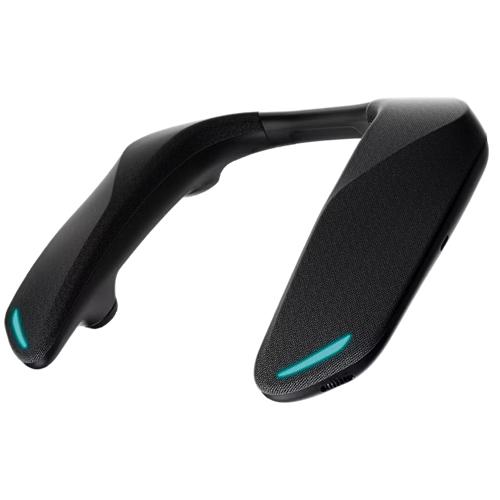 Panasonic ネックスピーカー GNW10S Amazon.co.jp: パナソニック ゲーミングネックスピーカー SC-GNW10S