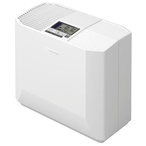 roomist SHK70XR-W 三菱　加湿器 三菱重工 SHK70XR-W ハイブリッド式加湿器 roomist クリアホワイト