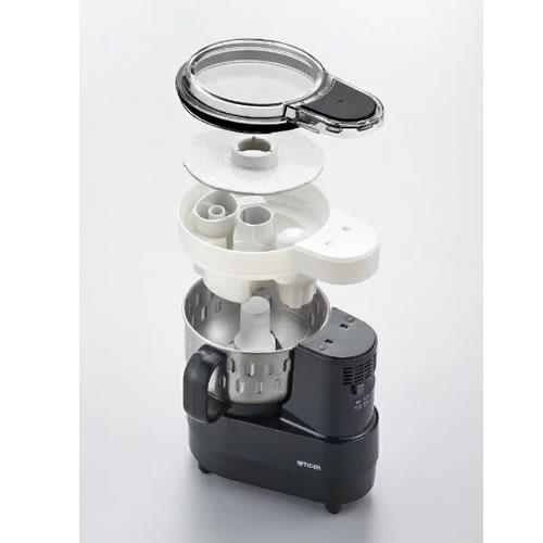 タイガー マイコンフードプロセッサー ディープブラック SKF-H101KD タイガー魔法瓶 SKF-H101KD タイガー マイコンフード