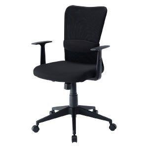 サンワサプライ メッシュチェア（ブラック） SNC-NET14ABK | SANWA SUPPLY
