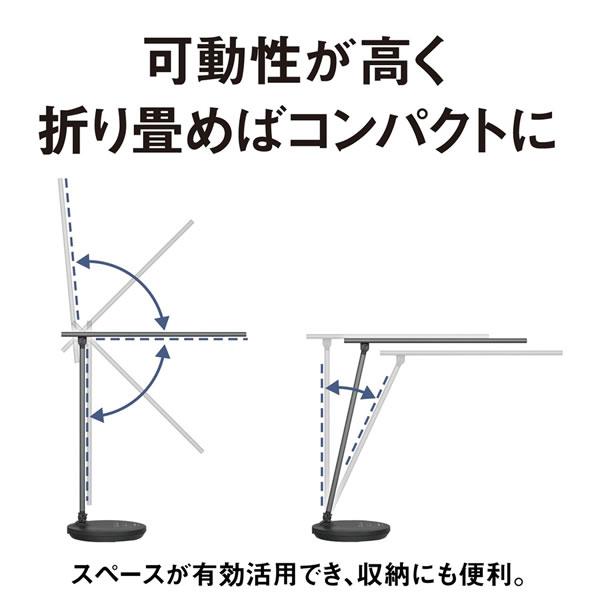 パルック SQ-LD440-K パナソニック LEDデスクスタンド （デスク