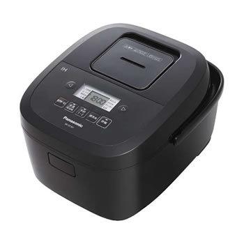 ω送料込！2023パナソニック 5.5合 IHジャー炊飯器 SR-FE101-K Panasonic（パナソニック） SR-FE101-K 5.5合 IHジャー炊飯器 ブラック