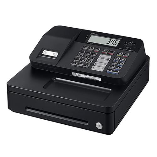 CASIO（カシオ） SR-G3-EX-BK Bluetoothレジスター 電子レジスター