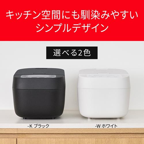 おどり炊き 【今なら5年延長保証加入が無料】SR-N310D-K パナソニック