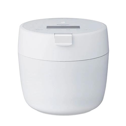 Panasonic SR-R10B-W パナソニック 圧力IHジャー炊飯器 5合炊き