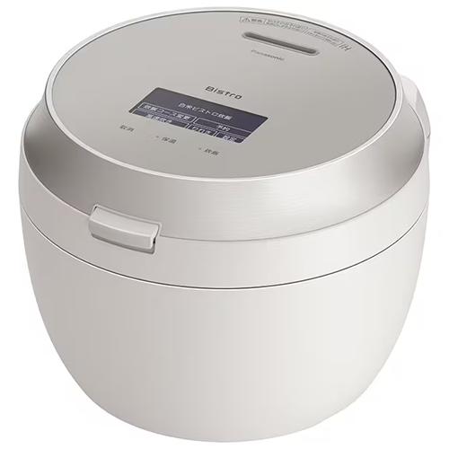 SR-V10BB-H パナソニック Panasonic 5年保証付き Bistro（Panasonic） 【今なら5年延長保証加入が無料】SR-V10BB-H