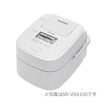 Panasonic - ★ほぼ新品★ パナソニック 炊飯器 1升 最高峰モデル SR-VSX180-K Panasonic - ☆ほぼ新品☆ パナソニック 炊飯器 1升 最高峰