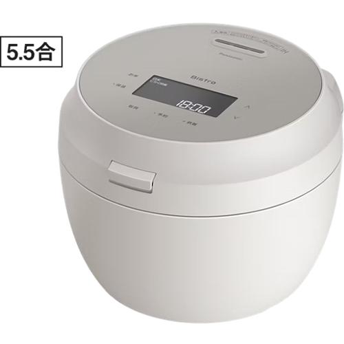 Wおどり炊き 【今なら5年延長保証加入が無料】SR-X710E-H パナソニック