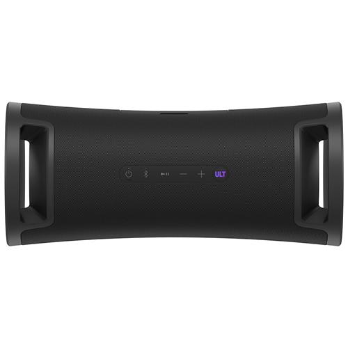 SONY（ソニー） SRS-ULT70-C ワイヤレスポータブルスピーカー ブラック