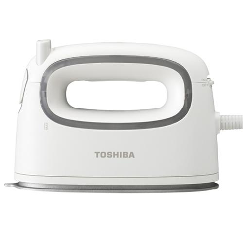 LaCoo TAS-MV8-W 東芝 コード付き衣類スチーマー La・Coo-S シルキー 